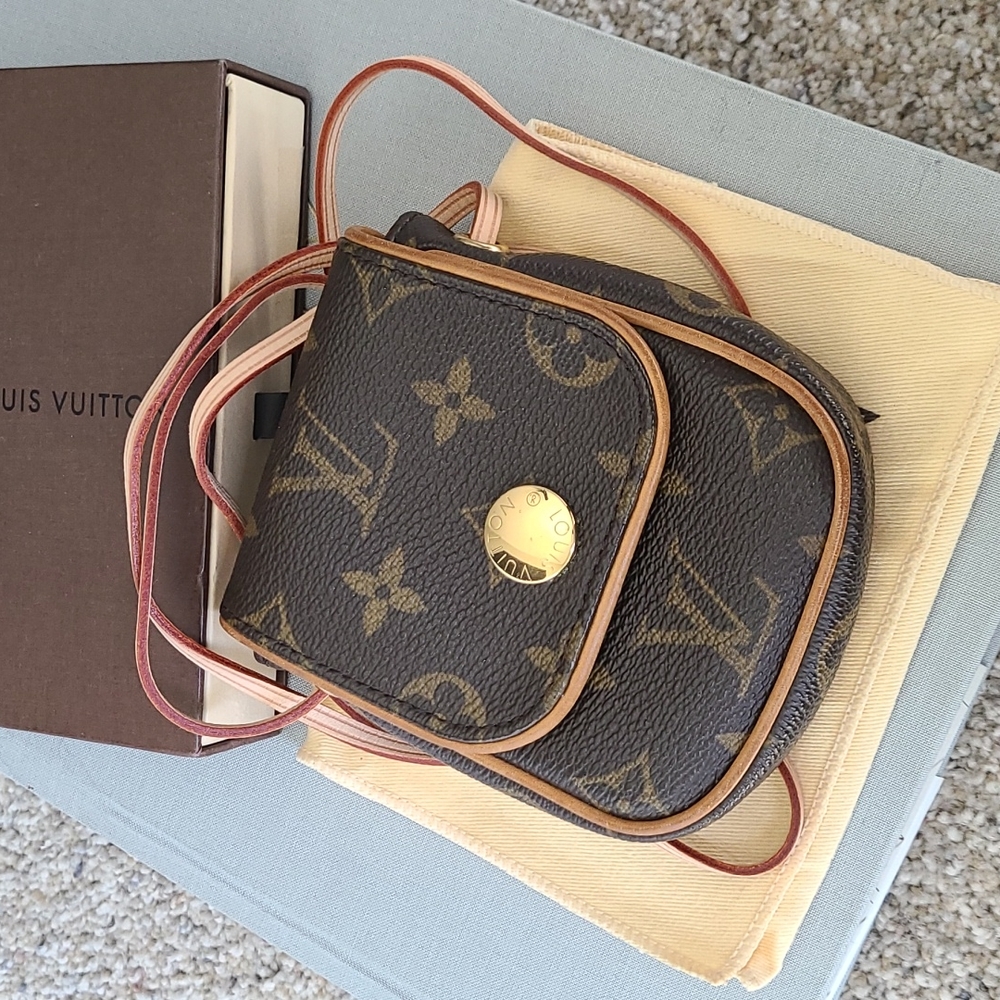 Louis Vuitton Cancun Mini Crossbody